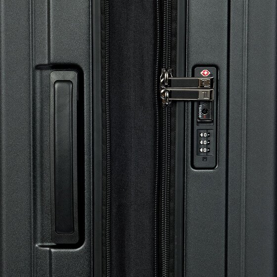 Porsche Design Roadster 4 Rollen Trolley L 75 cm mit Dehnfalte