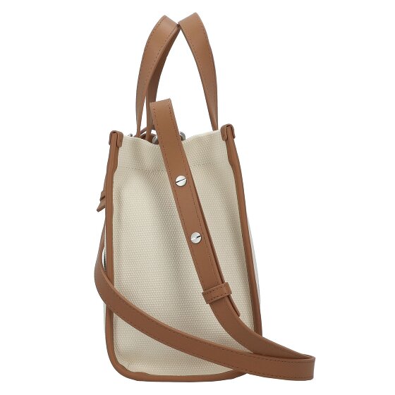 Lacoste Heritage Canvas Handtasche 27 cm