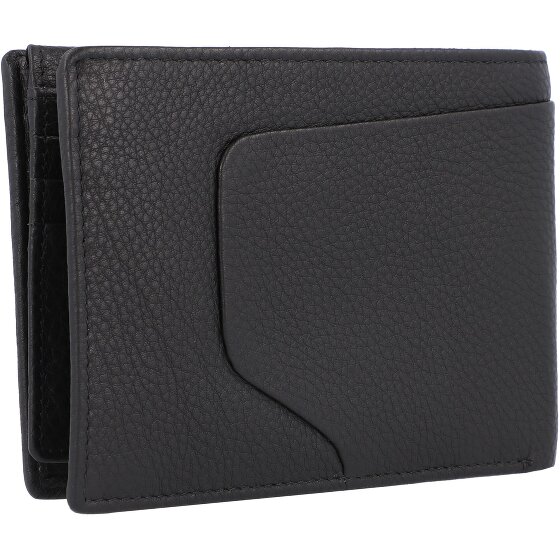 Piquadro Akron Geldbörse RFID Leder 13 cm