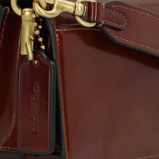 Coach Tabby Schultertasche Leder 20 cm Coach Tabby Schultertasche Leder 20 cm