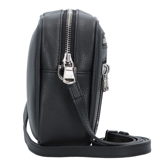 Patrizia Pepe Umhängetasche Leder 23 cm Patrizia Pepe Umhängetasche Leder 23 cm