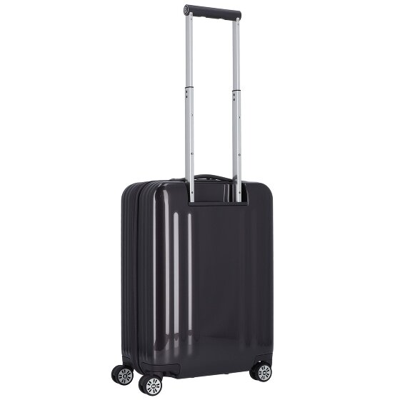 Bogner Piz 4 Rollen Kabinentrolley 55 cm Bogner Piz 4 Rollen Kabinentrolley 55 cm