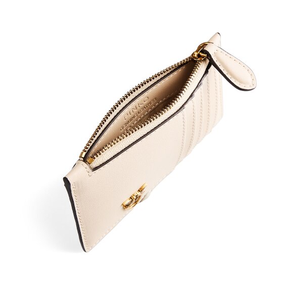 PINKO Airone Kreditkartenetui Leder 13.5 cm