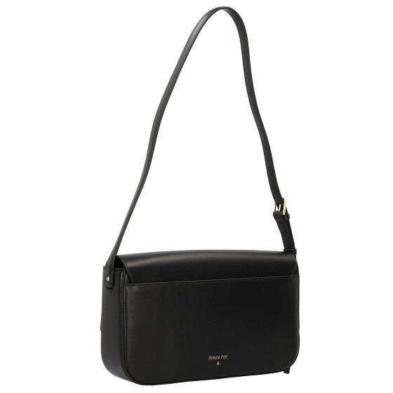 Patrizia Pepe Essential Fly Schultertasche Leder 31 cm Patrizia Pepe Essential Fly Schultertasche Leder 31 cm