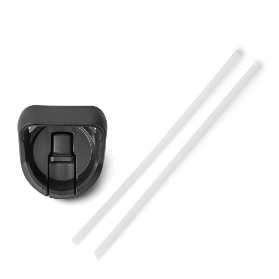 Yeti Rambler Schraubdeckel mit Strohhalm