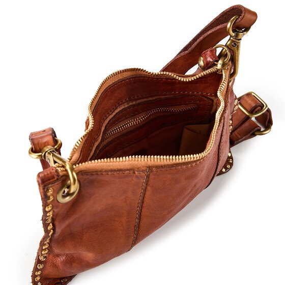 Campomaggi Ebe Umhängetasche Leder 25 cm