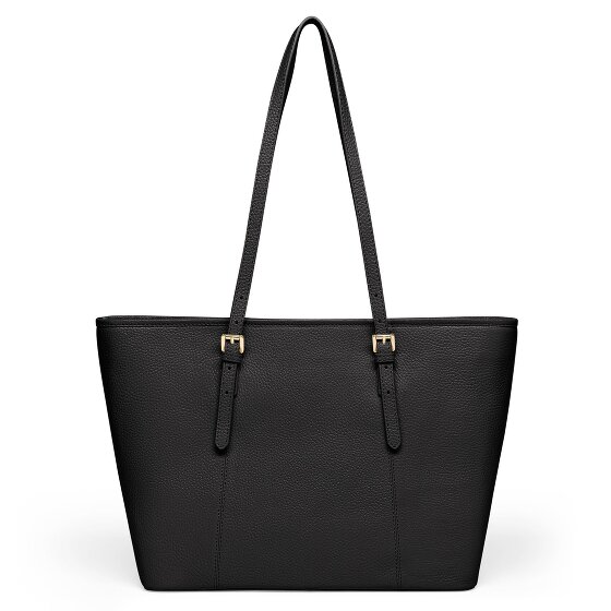 Lazarotti Bologna Leather Shopper Tasche Leder 35 cm