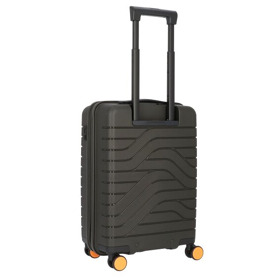 Bric's BY Ulisse 4-Rollen Kabinentrolley 55 cm