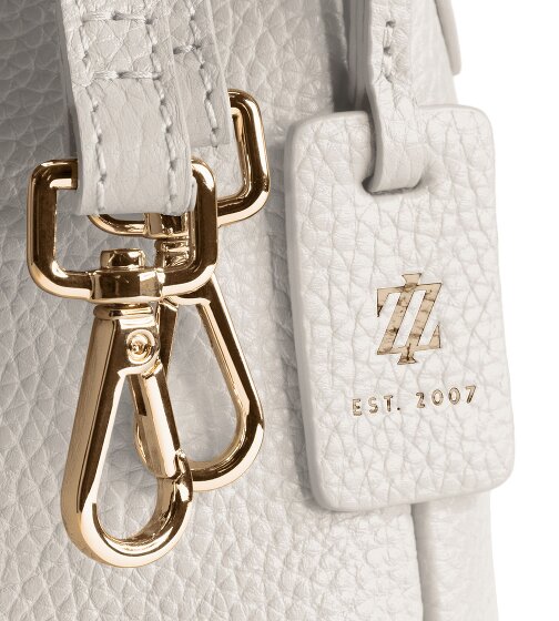 Lazarotti Bologna Leather Hobo Schultertasche Leder 27 cm