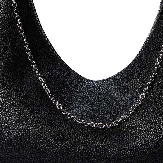 Calvin Klein Hardware Schultertasche 34 cm