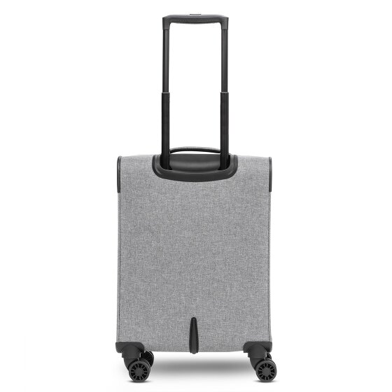 Redolz Essentials 12 CABIN 4 Rollen Kabinentrolley 55 cm