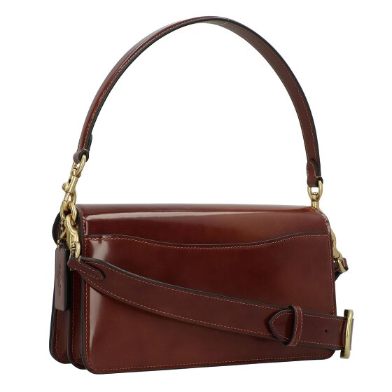 Coach Tabby Schultertasche Leder 26 cm