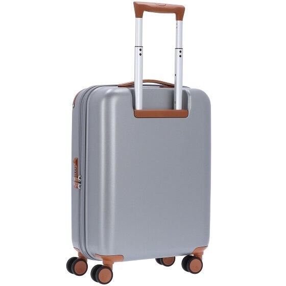 Bric's Amalfi 4-Rollen Kabinentrolley 55 cm