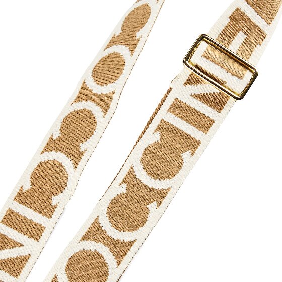 Coccinelle Tebe Umhängetasche Leder 18 cm