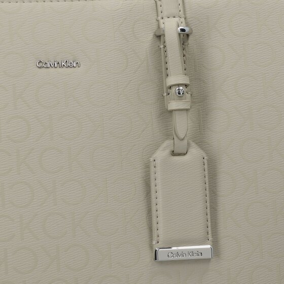 Calvin Klein CK Must Shopper Tasche 37 cm