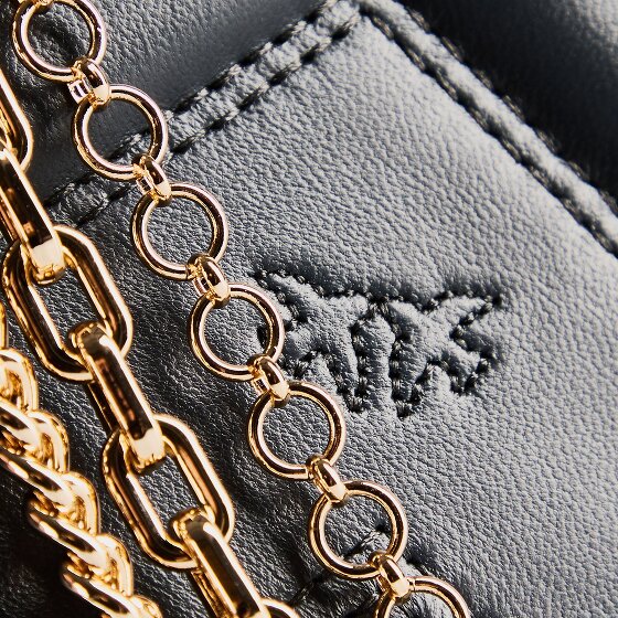 PINKO Love One Mini Umhängetasche Leder 20.5 cm