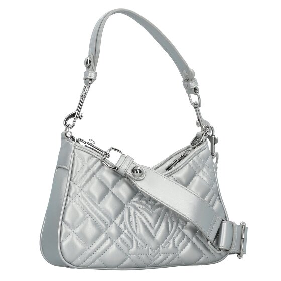 Love Moschino Quilted Schultertasche 26 cm