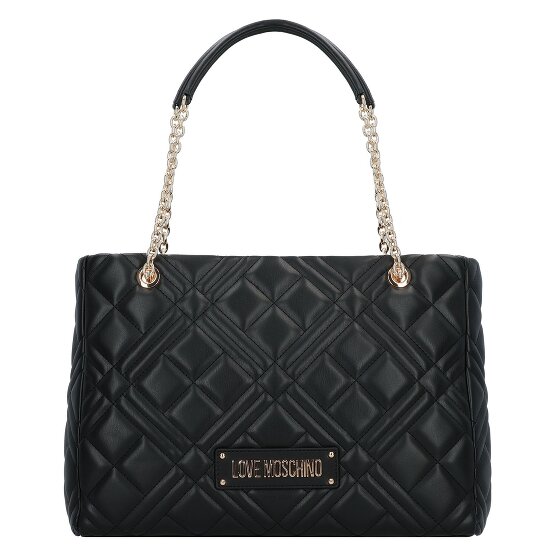 Love Moschino Quilted Bag Shopper Tasche 38 cm