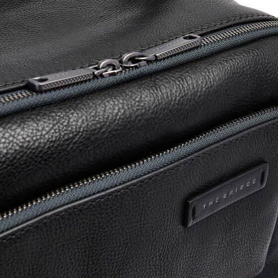 The Bridge Ludovico Reiserucksack Leder 42 cm Laptopfach