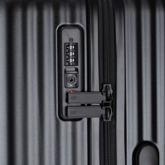 Bogner Piz Tamaro 4 Rollen Trolley 66 cm