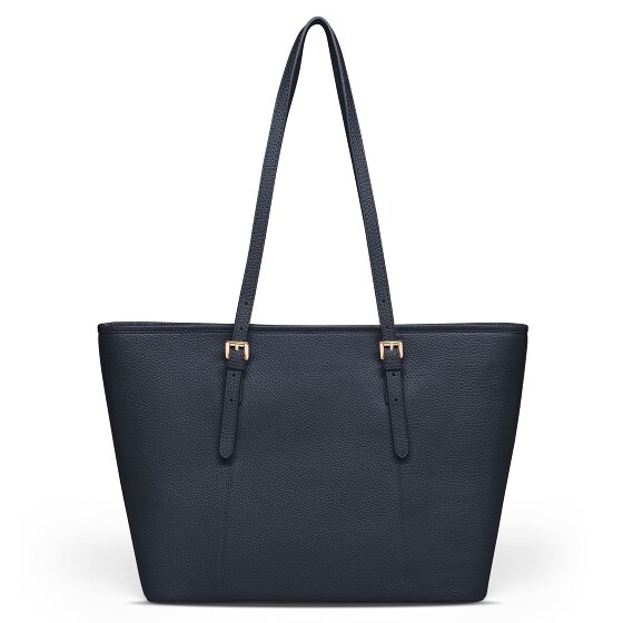 Lazarotti Bologna Leather Shopper Tasche Leder 35 cm