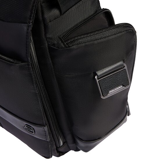 Piquadro Wollem Aktentaschen Messenger RFID Schutz 39 cm Laptopfach
