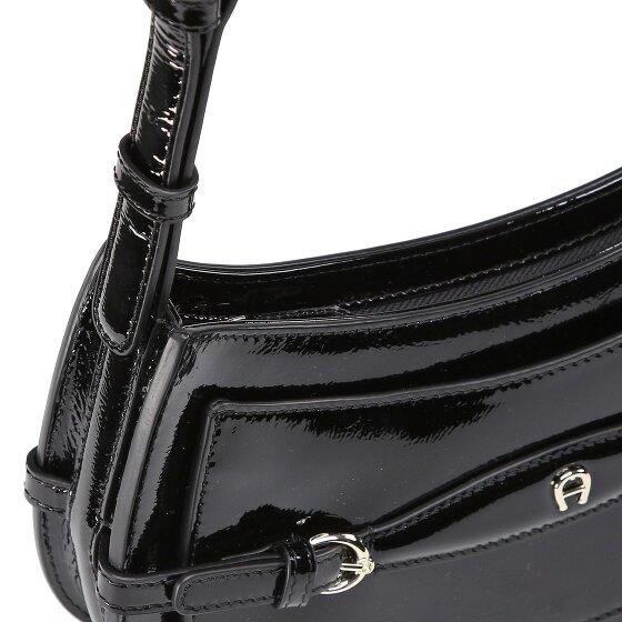 AIGNER Cavallo Schultertasche Leder 26 cm AIGNER Cavallo Schultertasche Leder 26 cm