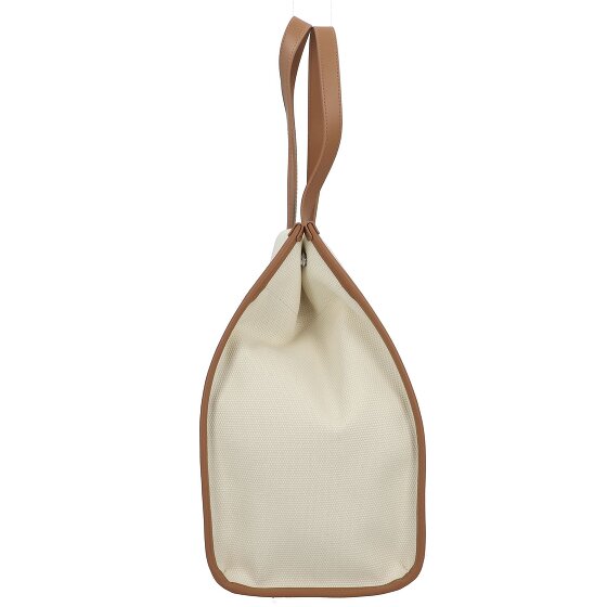 Lacoste Heritage Canvas Shopper Tasche 40 cm