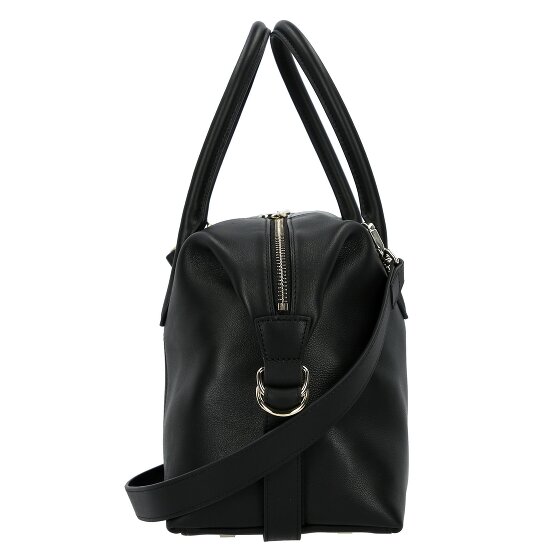 Patrizia Pepe Shopper Tasche Leder 35 cm Patrizia Pepe Shopper Tasche Leder 35 cm