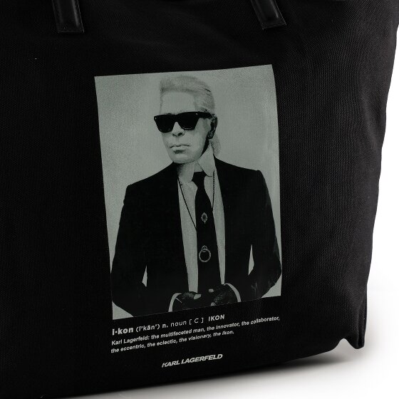 Karl Lagerfeld Essential Shopper Tasche 54 cm