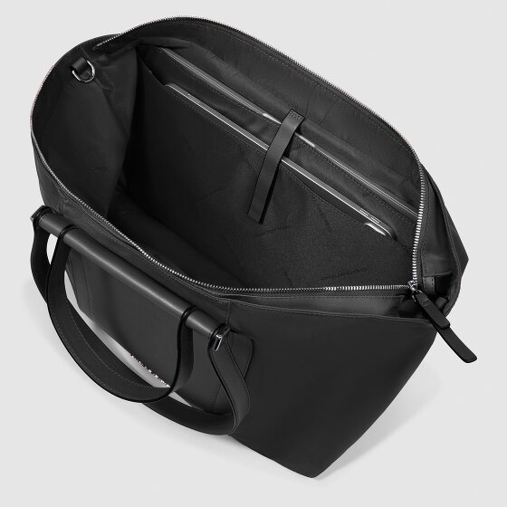 Piquadro Lyra Shopper Tasche Leder 49 cm