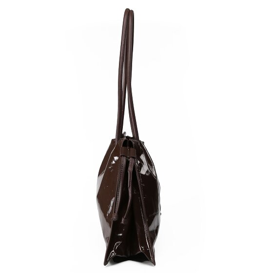 Coccinelle Dulse Schultertasche Leder 38 cm Coccinelle Dulse Schultertasche Leder 38 cm