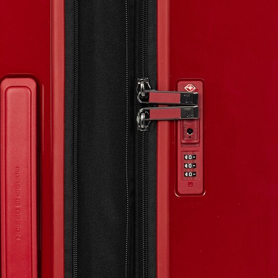 Porsche Design Roadster 4-Doppelrollen Trolley 78 cm