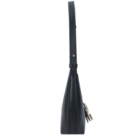 Furla Goccia Schultertasche Leder 22 cm