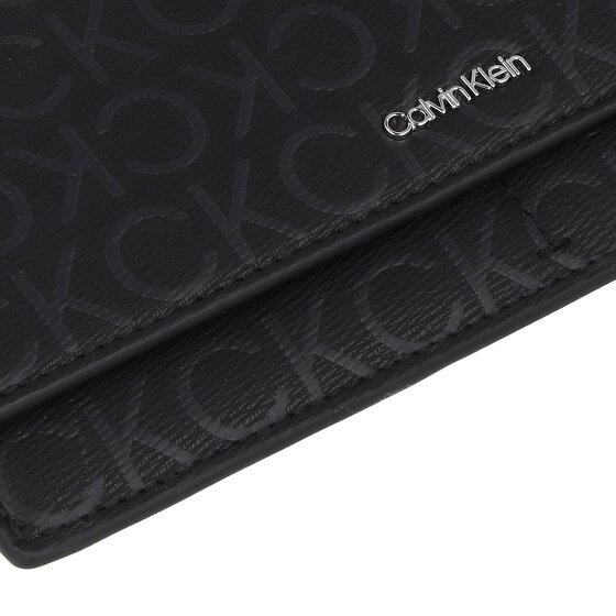 Calvin Klein Business Geldbörse RFID Schutz 18.5 cm Calvin Klein Business Geldbörse RFID Schutz 18.5 cm