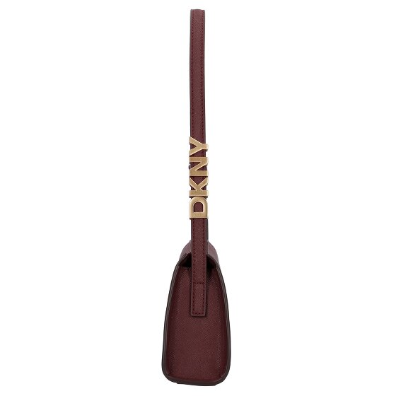 DKNY Avril Schultertasche Leder 26 cm