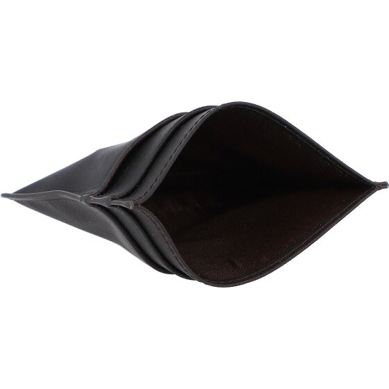 Bree Oxford SLG 139 Kreditkartenetui Leder 10 cm
