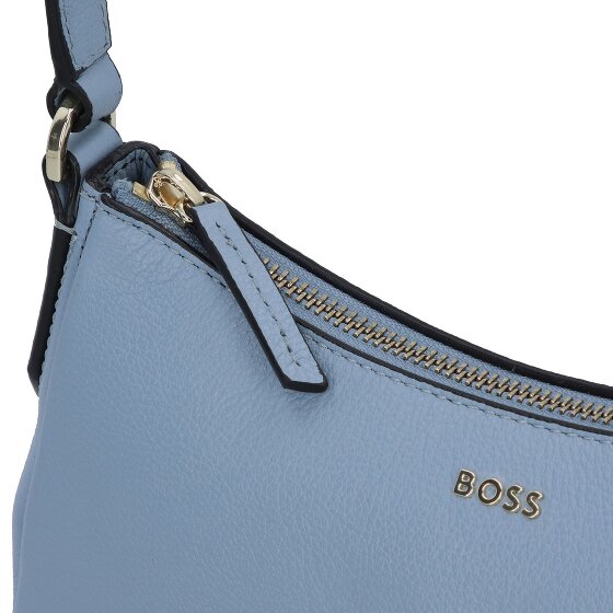 Boss Alyce Schultertasche Leder 24.5 cm