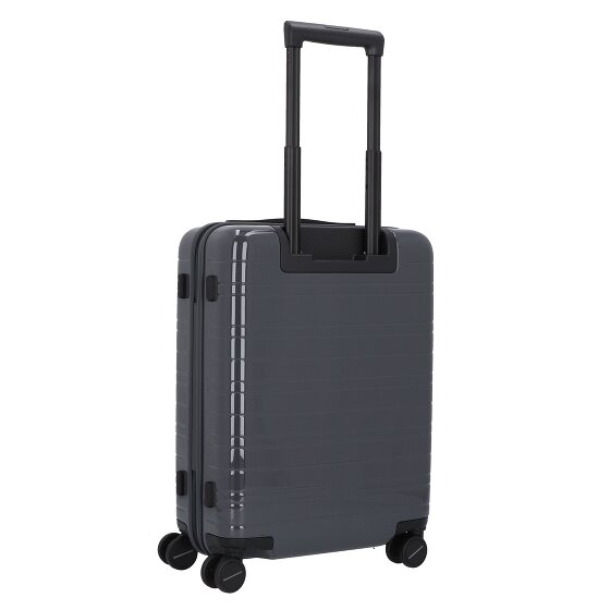 Horizn Studios M5 Essential 4 Rollen Kabinentrolley 55 cm Laptopfach