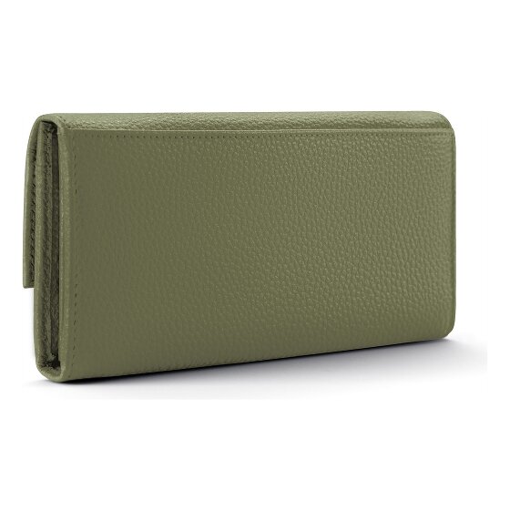 Lazarotti Bologna Leather Geldbörse Leder 19 cm