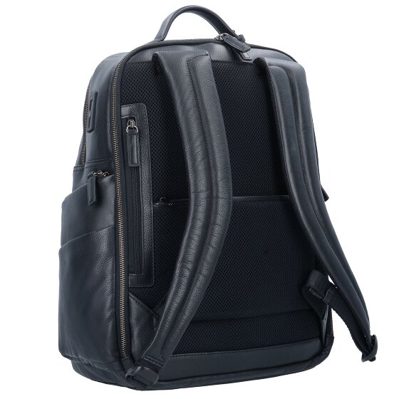Bric's Torino Rucksack Leder 44 cm Laptopfach Bric's Torino Rucksack Leder 44 cm Laptopfach