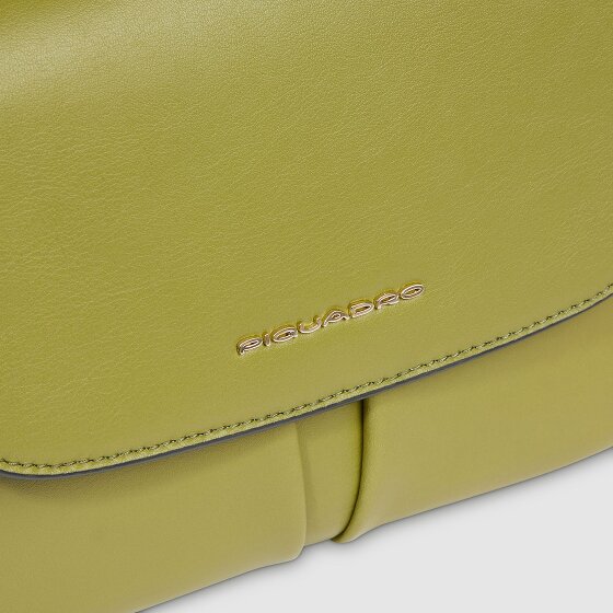 Piquadro Ashley Umhängetasche Leder 25.5 cm