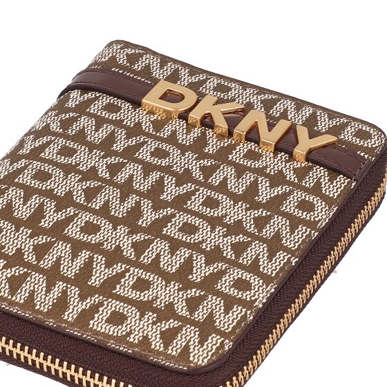 DKNY Avril Geldbörse Leder 12.5 cm