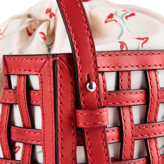 Kate Spade New York The Basket Bag Mini Bag Handtasche Leder 13 cm
