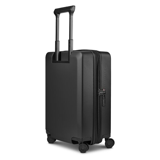 Porsche Design Voyager 3.0 4-Rollen Kofferset S+L Mit Dehnfalte