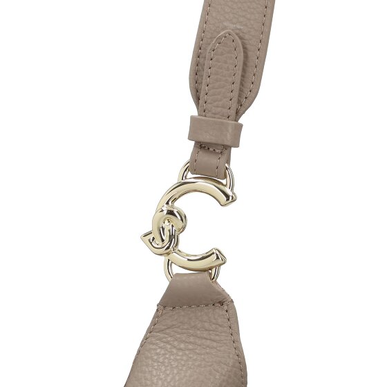 Coccinelle C-Easy Schultertasche Leder 34 cm