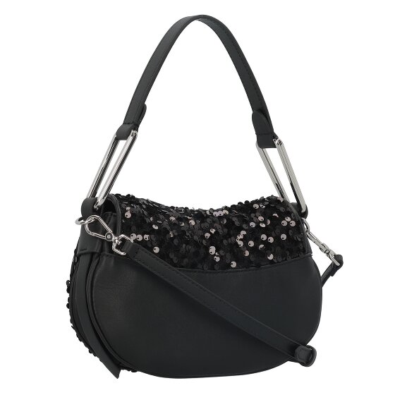Coccinelle Magie Schultertasche Leder 22 cm