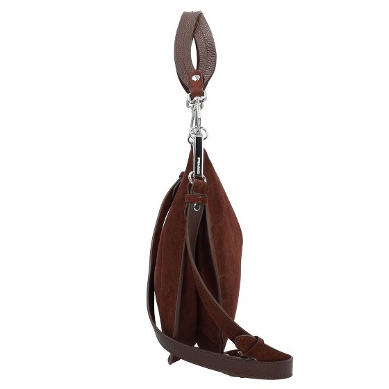 Coccinelle Sunup Schultertasche Leder 30 cm
