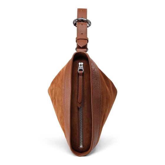 Coccinelle Schultertasche Leder 39 cm