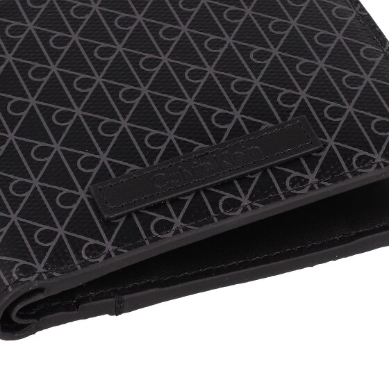 Calvin Klein Geldbörse RFID Schutz 11 cm